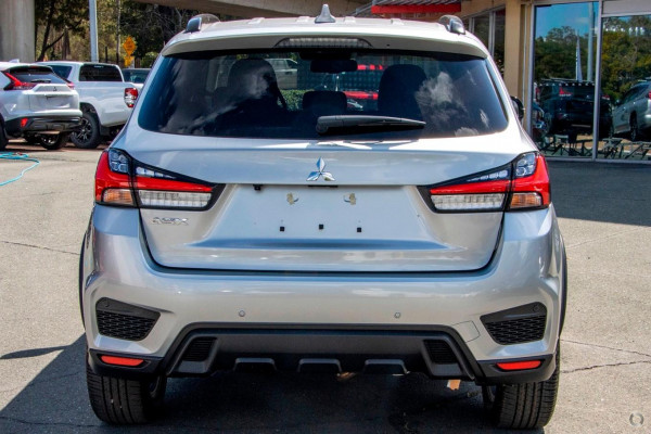 2024 Mitsubishi ASX XD LS SUV