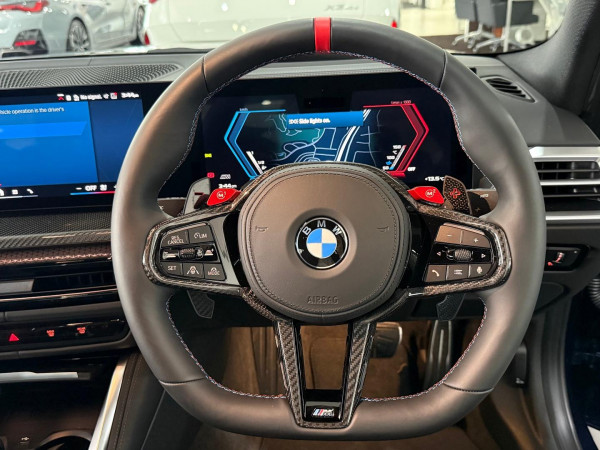 2026 BMW M3 G80 Competition Sedan image 12