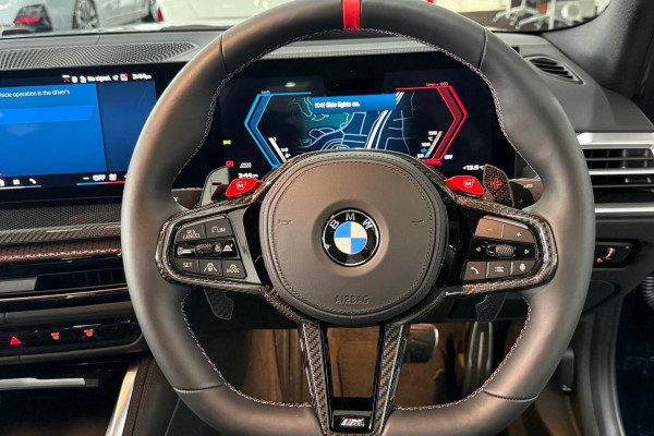 2026 BMW M3 G80 Competition Sedan