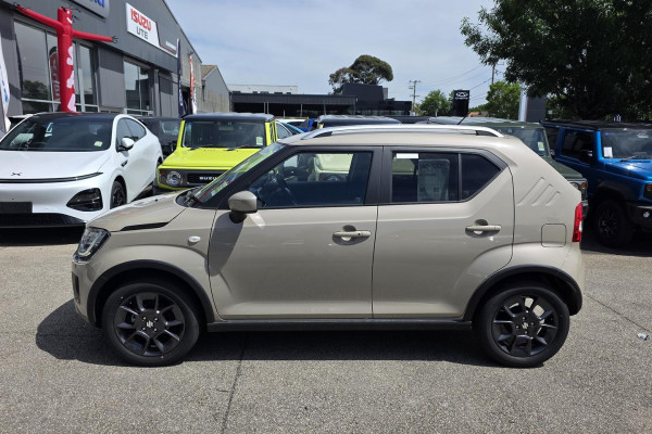 2024 Suzuki Ignis MF Series II GLX SUV Image 4