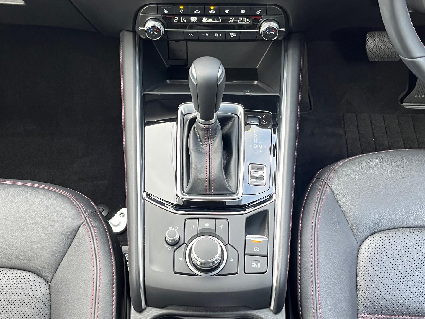 2024 Mazda CX-5 KF Series G35 GT SP SUV Image 21