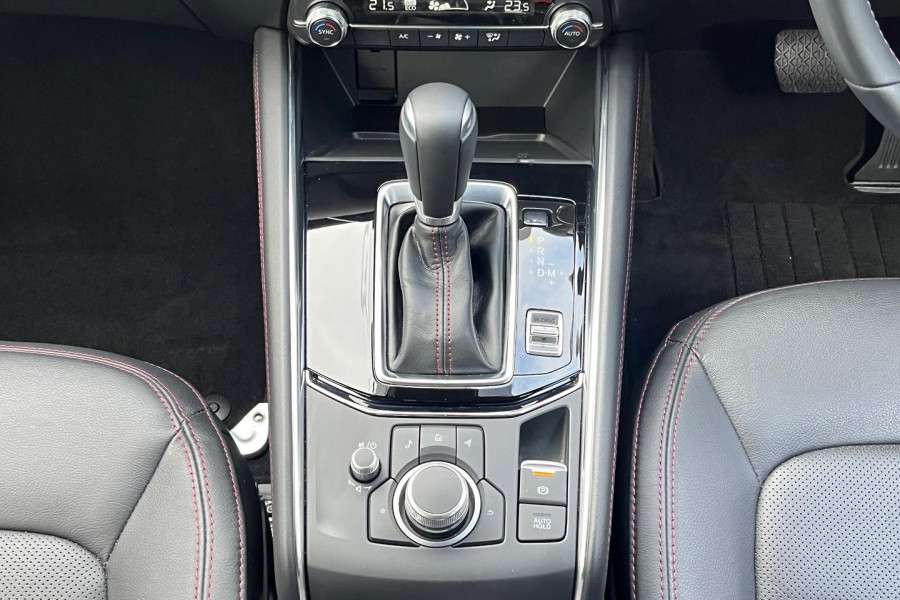 2024 Mazda CX-5 KF Series G35 GT SP SUV Image 21