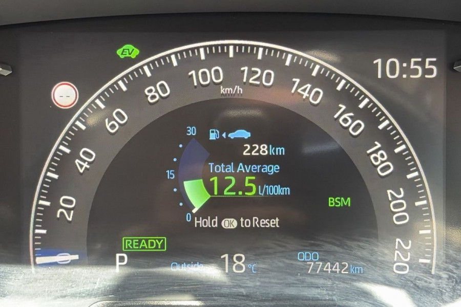 2020 Toyota RAV4 AXAH52R Cruiser SUV Image 20