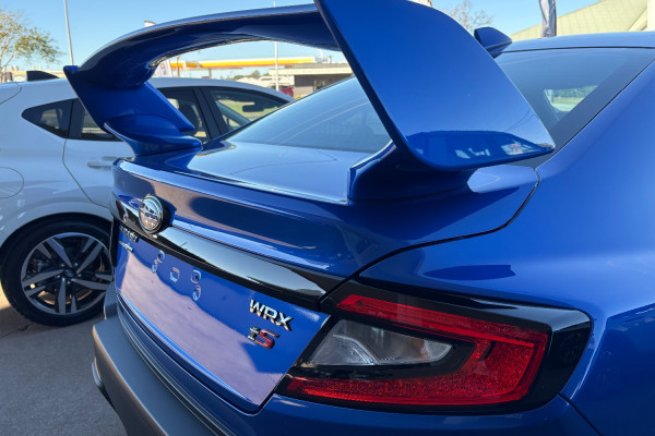 2026 Subaru WRX VB tS Spec B Sedan Image 19