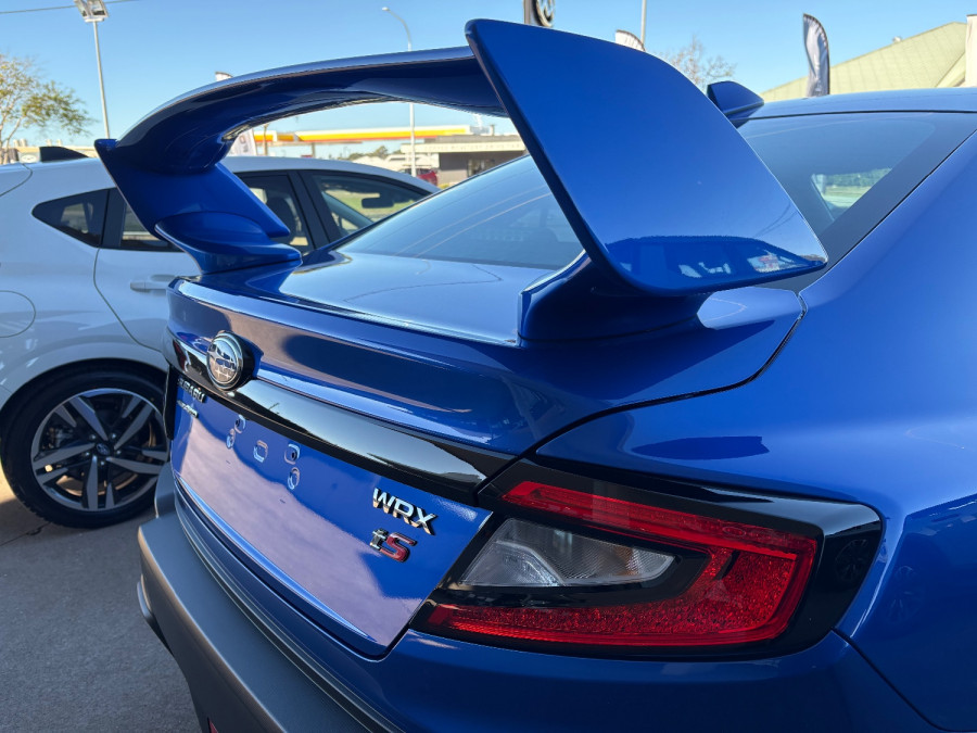 2026 Subaru WRX VB tS Spec B Sedan Image 19