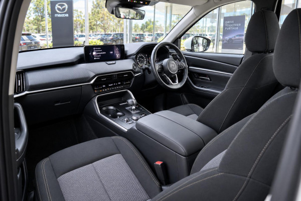 2026 Mazda CX-80 KL G40e Pure SUV Image 14