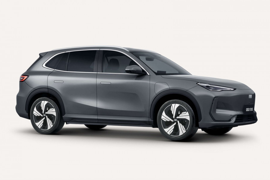 2026 MY27 Geely EX5 E245 Inspire Extended Range SUV Image 6