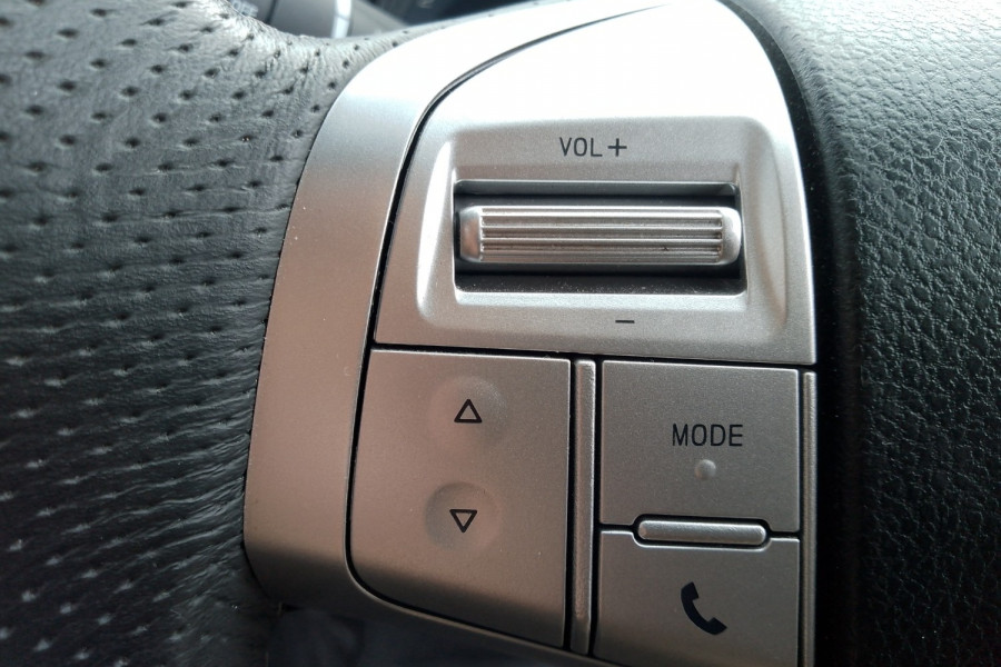 2020 MY19 Isuzu MU-X LS-M SUV Image 21