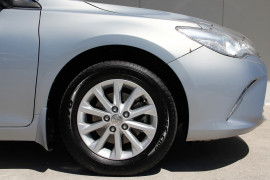 2015 Toyota Camry ASV50R Sedan