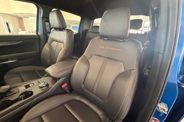 2025 MY26 Ford Ranger Wildtrak Ute Image 19