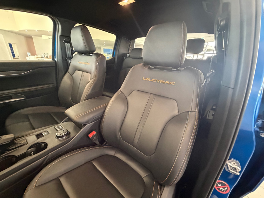 2025 MY26 Ford Ranger Wildtrak Ute Image 19