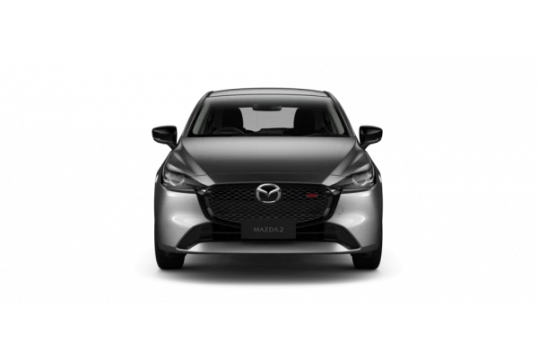 2026 Mazda 2 DJ Series G15 Evolve Hatch Image 4