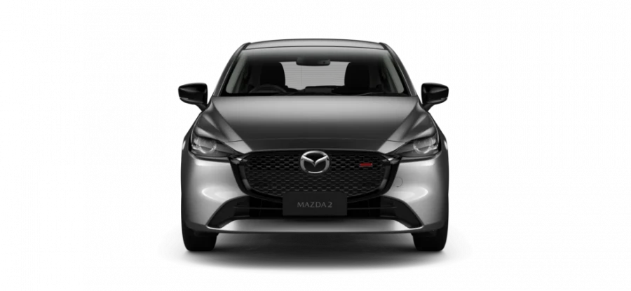 2026 Mazda 2 DJ Series G15 Evolve Hatch Image 4