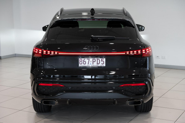 2025 Audi Q5 GU TFSI 150kW SUV image 5