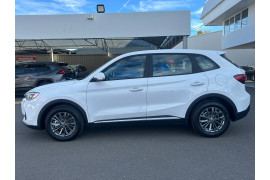 2025 MG ZS ZS32 Excite SUV