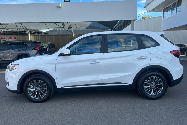 2025 MG ZS ZS32 Excite SUV