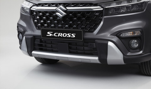 Front Skid Plate