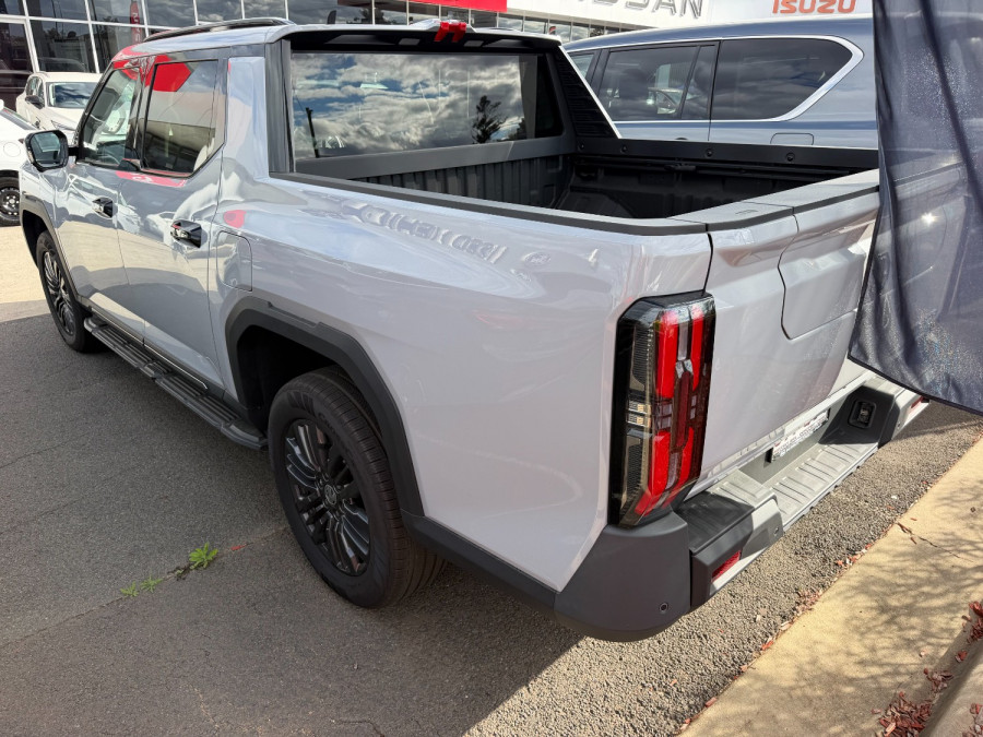 2025 MG U9 EKK1C Explore Pro Ute Image 4