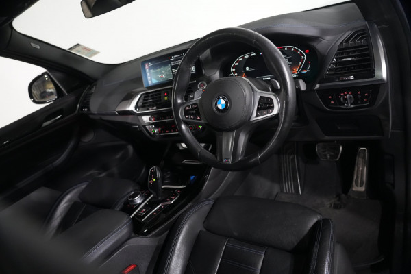 2021 BMW X3 M40i SUV Image 12