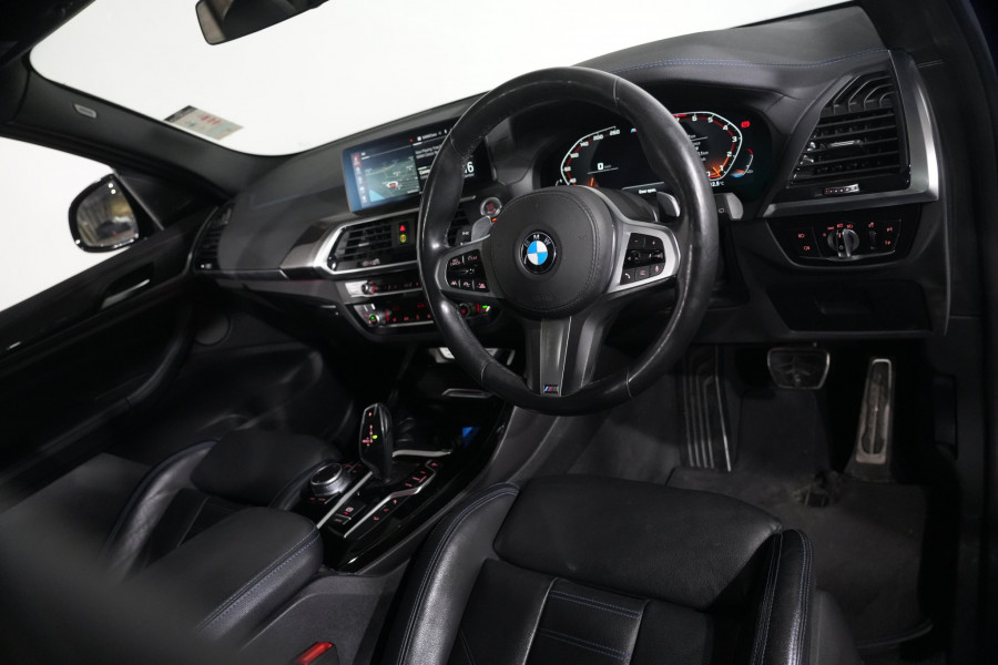 2021 BMW X3 M40i SUV Image 12