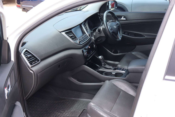 2017 MY18 Hyundai Tucson TLe Highlander SUV Image 11