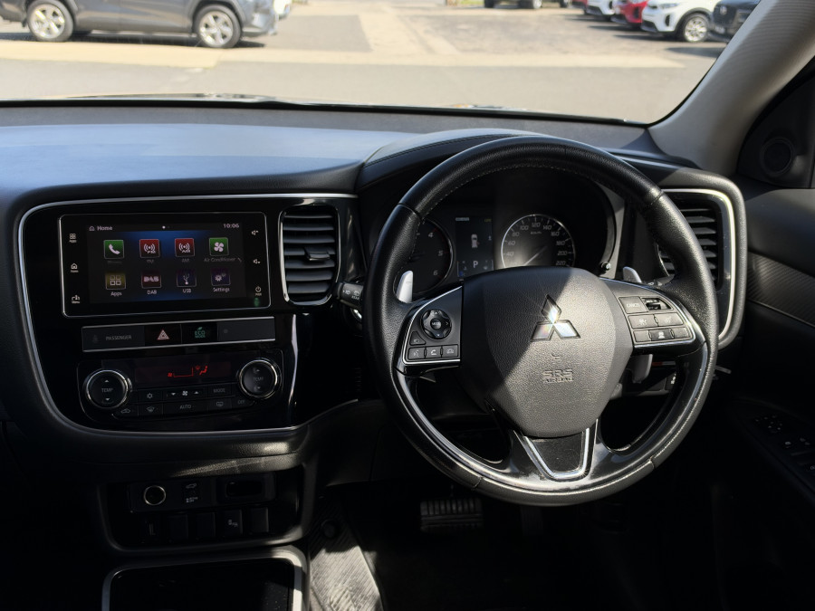 2018 MY18.5 Mitsubishi Outlander ZL Exceed SUV Image 21