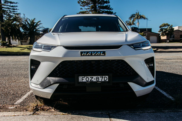 2022 GWM Haval H6GT B03 Lux SUV Image 5