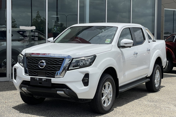 2024 Nissan Navara D23 ST Ute Image 5
