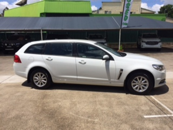 2016 Holden Commodore VF II MY16 Evoke Wagon