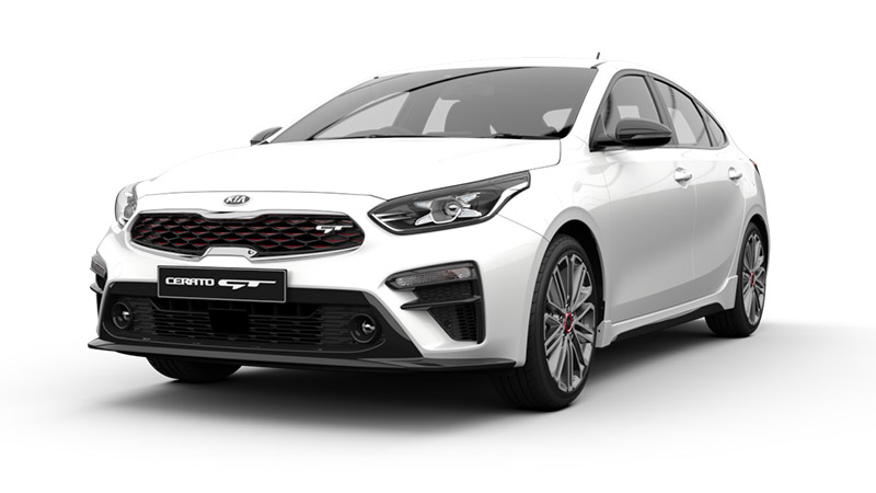 2019 MY20 Kia Cerato Hatch BD GT Hatchback