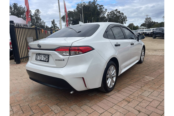 2023 Toyota Corolla ZWE219R  Ascent Sport Hybrid Hatch Image 6