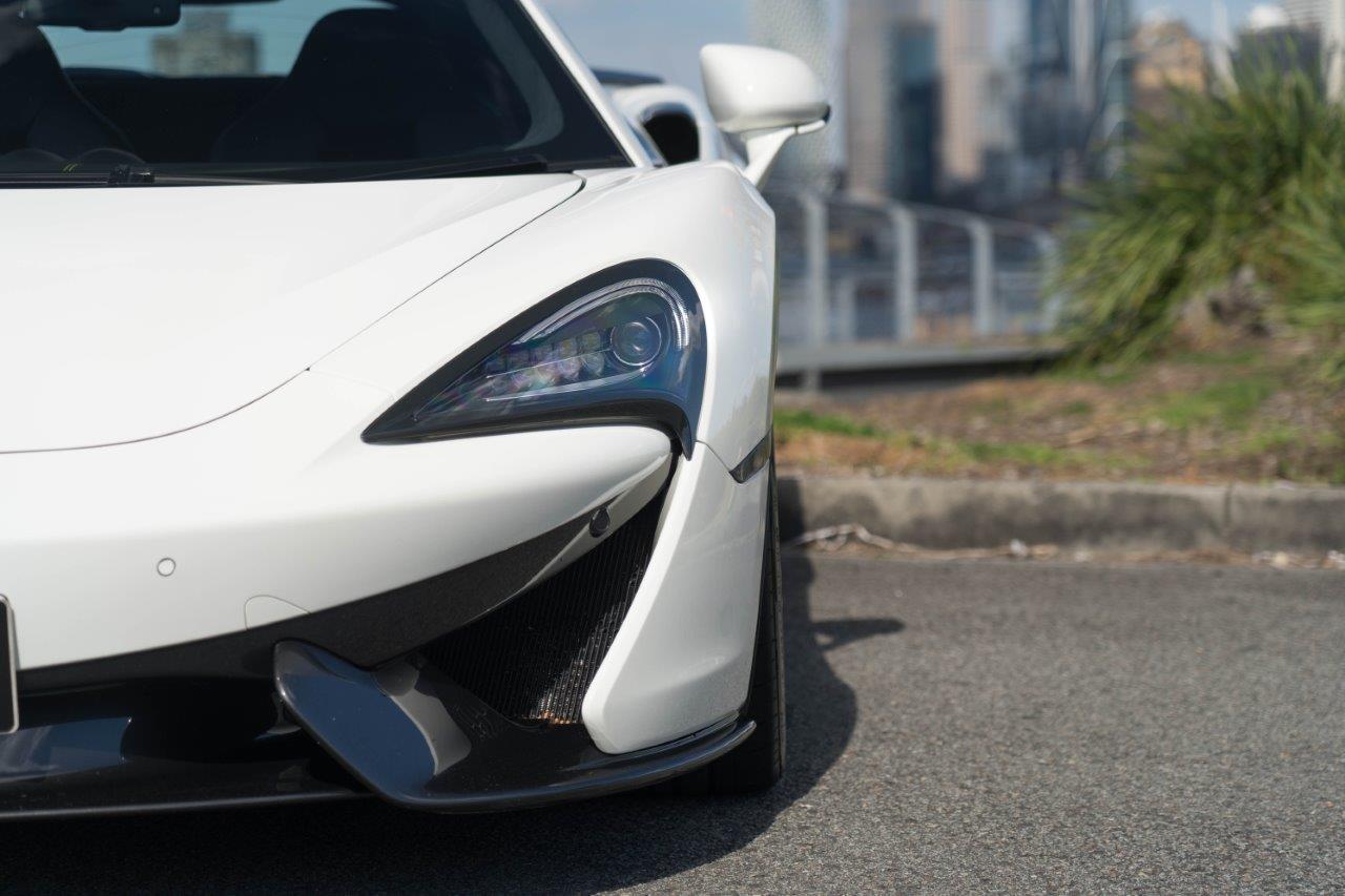 2017 Mclaren 570s Coupe Image 4