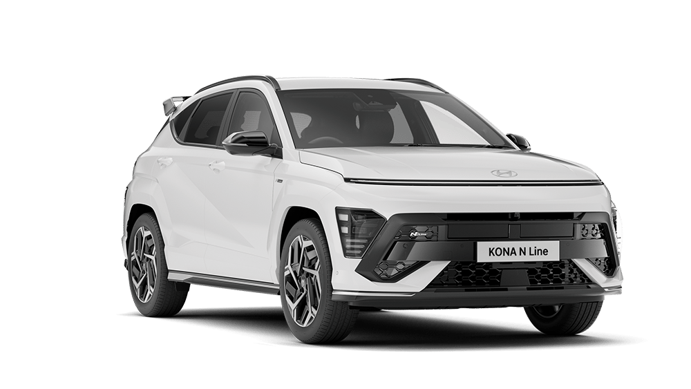 2026 Hyundai KONA SX2.V3 Elite N Line SUV