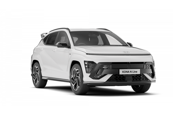 2026 Hyundai KONA SX2.V3 Elite N Line SUV