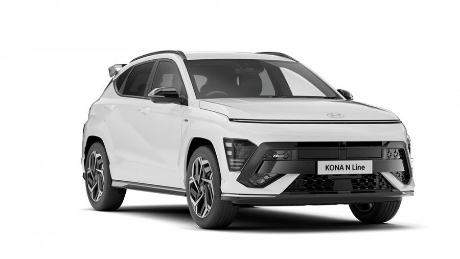 2026 Hyundai KONA SX2.V3 Elite N Line SUV