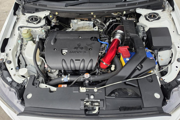 2017 Mitsubishi Lancer CF LS Sedan Image 29