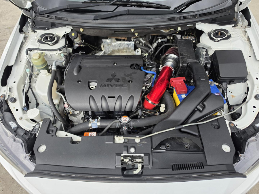 2017 Mitsubishi Lancer CF LS Sedan Image 29
