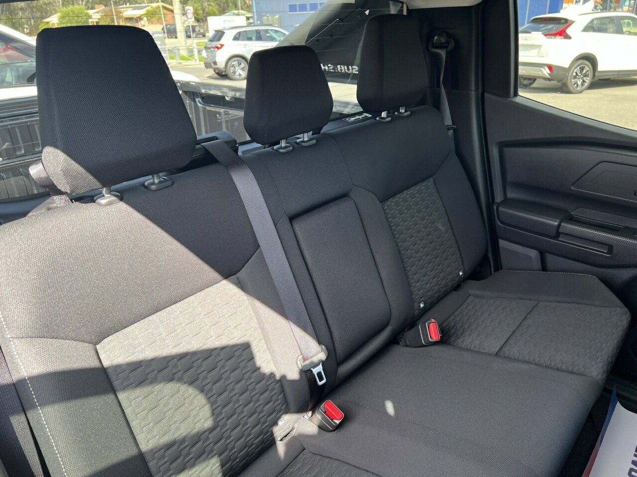 2024 MY24.5 Mitsubishi Triton MV GLX-R Ute Image 15