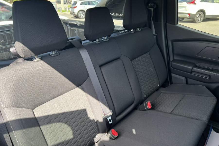 2024 MY24.5 Mitsubishi Triton MV GLX-R Ute Image 15