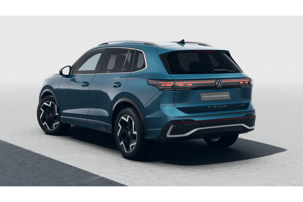 2025 Volkswagen Tiguan CT 150TSI R-Line SUV Image 3