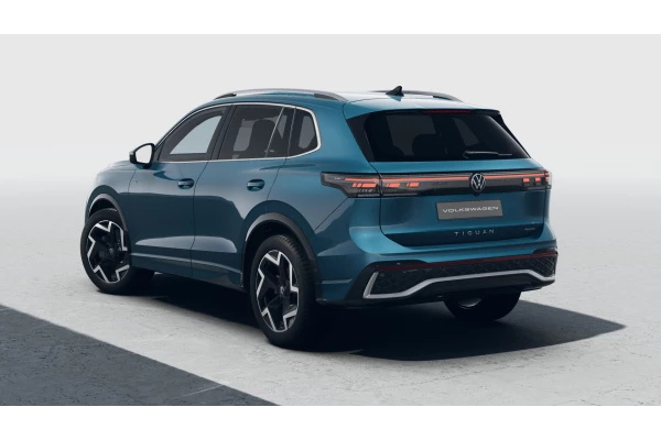 2025 Volkswagen Tiguan CT 150TSI R-Line SUV Image 3