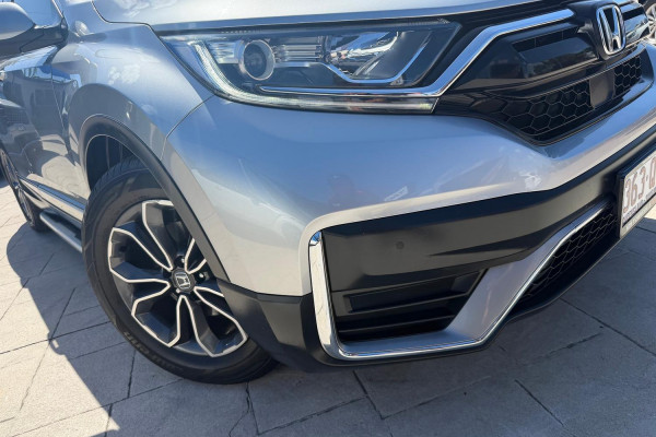 2020 MY21 Honda CR-V RW VTi X SUV Image 2