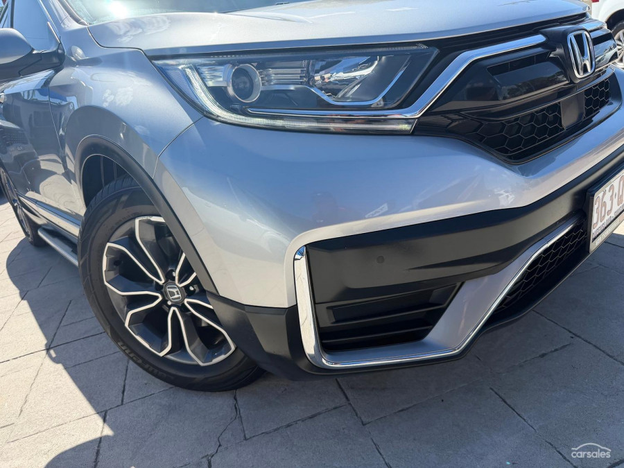 2020 MY21 Honda CR-V RW VTi X SUV Image 2