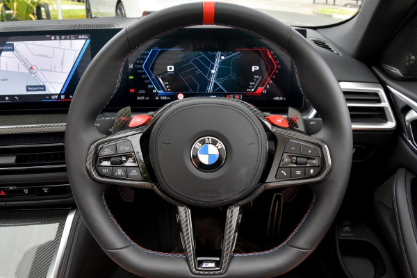 2025 BMW M4 G83 LCI Competition Convertible image 11