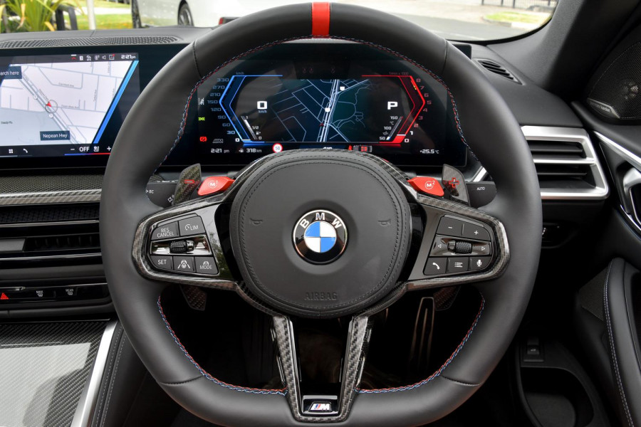 2025 BMW M4 G83 LCI Competition Convertible