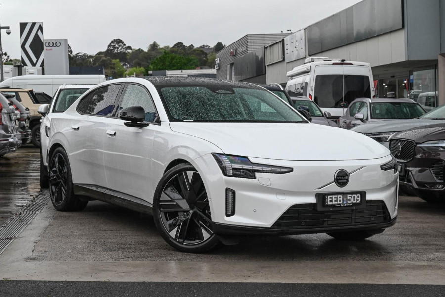2026 MY27 Volvo ES90  Ultra Single Motor Sedan Image 1