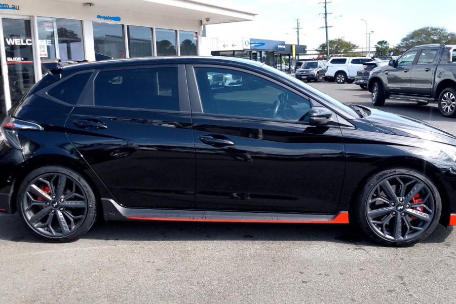 2022 Hyundai i20 BC3.V1 N Hatch Image 6