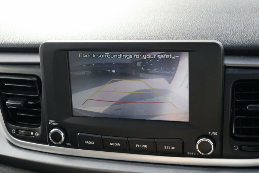 2017 Kia Rio YB S Hatch Image 17