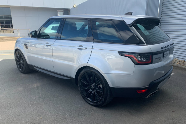 2020 MY21.5 Land Rover Range Rover Sport L494  DI6 183kW SE Wagon Image 5