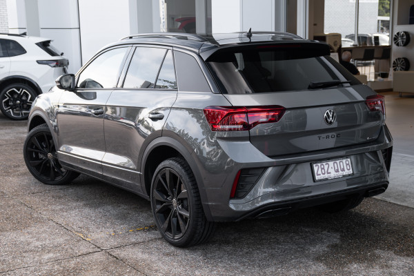2025 MY26 Volkswagen T-Roc D11 140TSI R-Line SUV Image 2